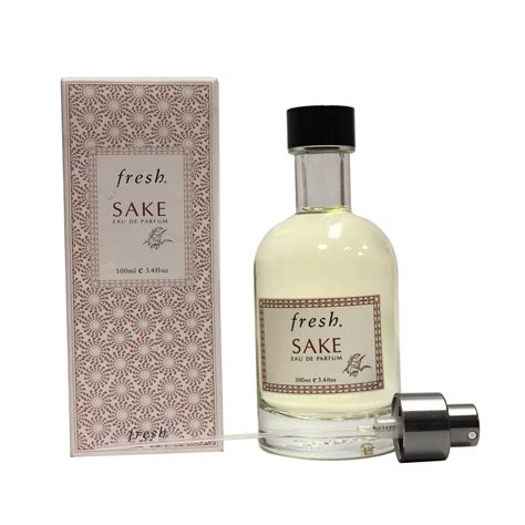 fresh sake perfume dupe